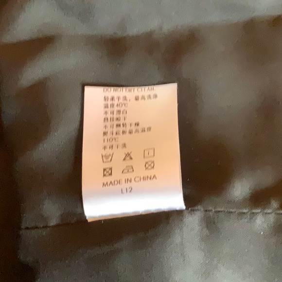 Vanilla Chocolate Dress Coat - Picture 11 of 11